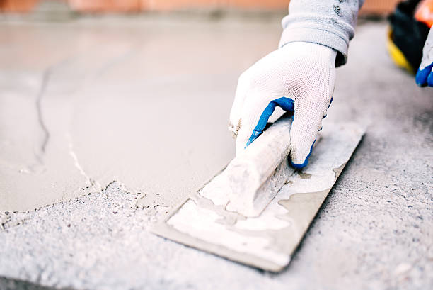 Best Residential Concrete Services  in Great Falls, MT